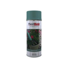 PlastiKote 440.0027201.076 Garden Colours Spray Paint Surf Green 400ml