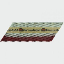 Firmahold CFGR50 Clavos FirmaHold de Vástago Anillado FirmaGalv 2.8 x 50 Caja de 1.100