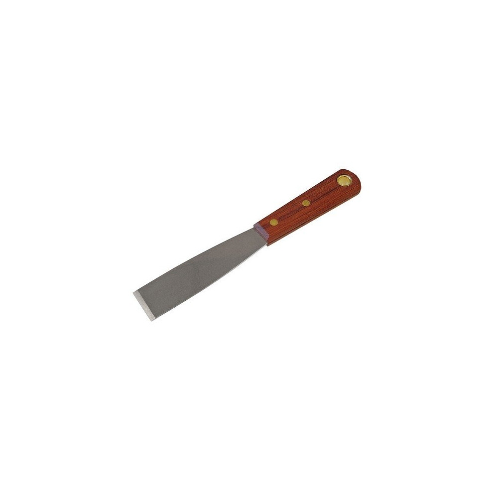 Faithfull FAIST101 Professional Heavy-Duty Window Knife 32mm