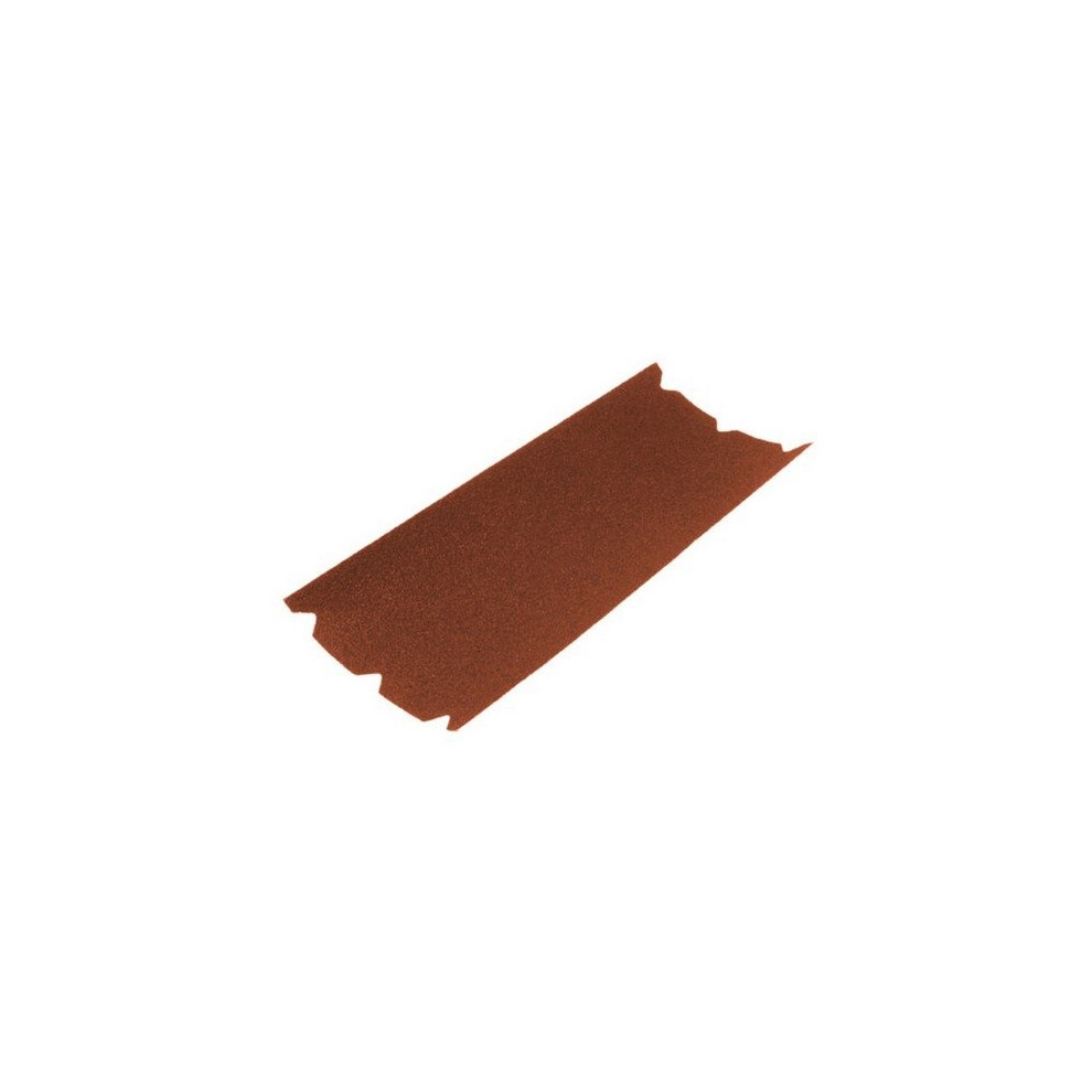 Faithfull FAIA20347524 Aluminium Oxide Floor Sanding Sheets 203 x 475mm 24g