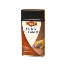 Liberon 013996 Wood Floor Cleaner 1 Litre