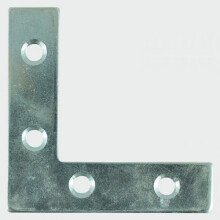 TIMco 50CPL Corner Plate 50 x 50 x 13mm Box of 50