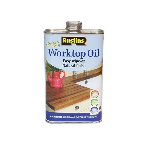 Rustins Rustins WOIL500 Arbeitsplattenöl 500 ml