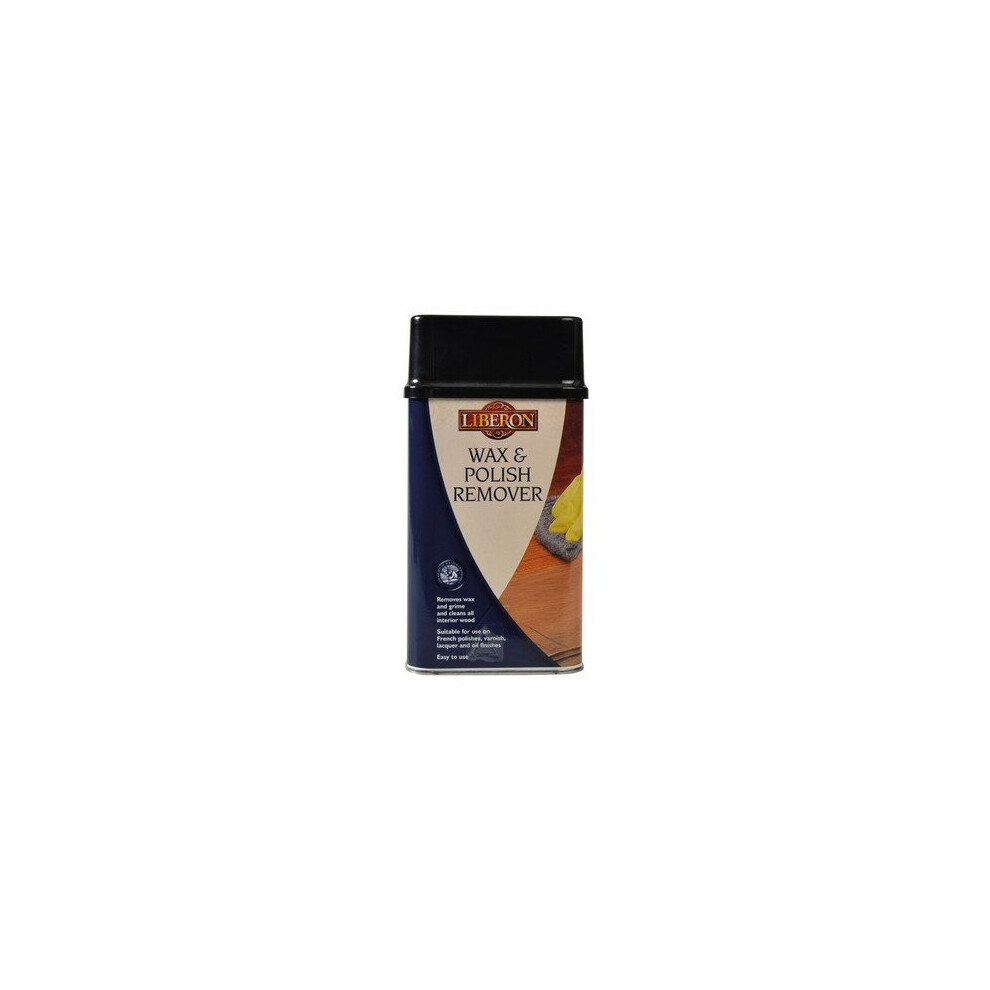 Liberon 002532 Wax & Polish Remover 500ml