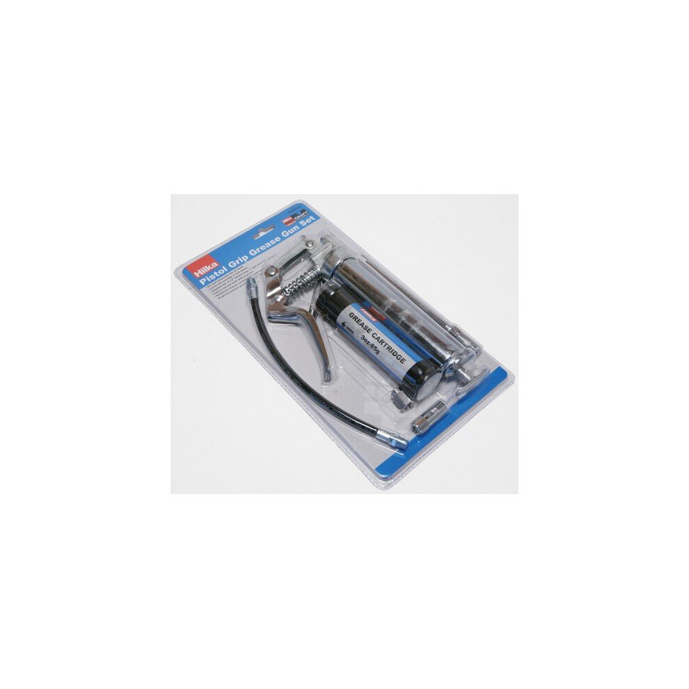 Hilka 84800120 Manual Grease Gun Set-image-OPC-PQSJPN-NEW