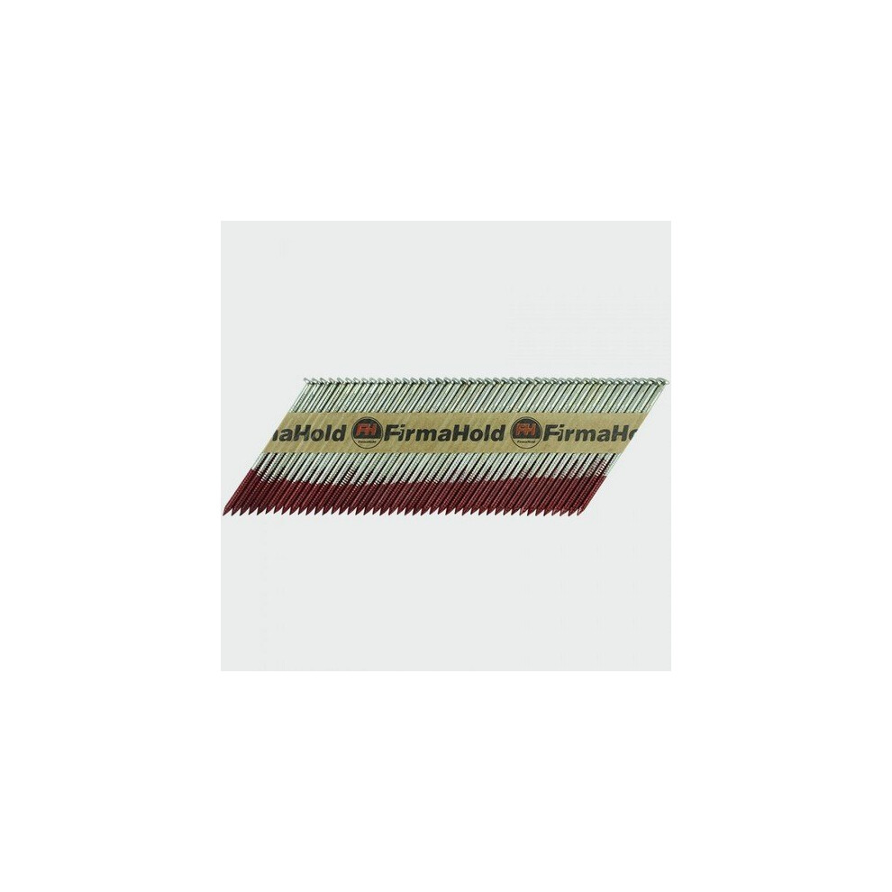 Firmahold CFGR63 FirmaHold Nails Ringed Shank FirmaGalv 2.8 x 63 Box of 1,100