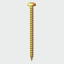 TIMco 35020CLAP Classic Multi Purpose Screw PZ2 PAN ZYP 3.5 x 20mm Box of 200