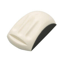 Flexipads World Class 12910 Hand Sanding Block for 150mm VELCRO Brand Disc