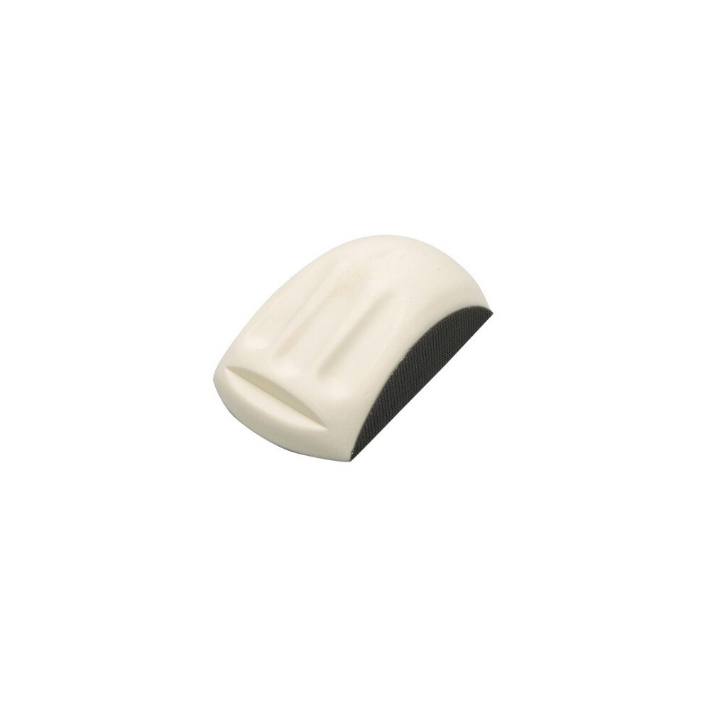 Flexipads World Class 12910 Hand Sanding Block for 150mm VELCRO Brand Disc
