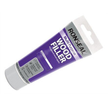 Ronseal 34743 Viacúčelový plnič dreva v tube tmavý 325g