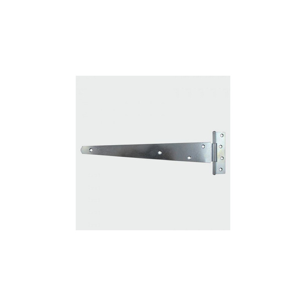 Timco Mth18gb Medium Tee Hinge Pair Galv