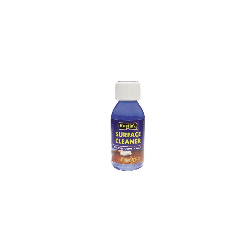 Rustins SURC125 Surface Cleaner 125ml