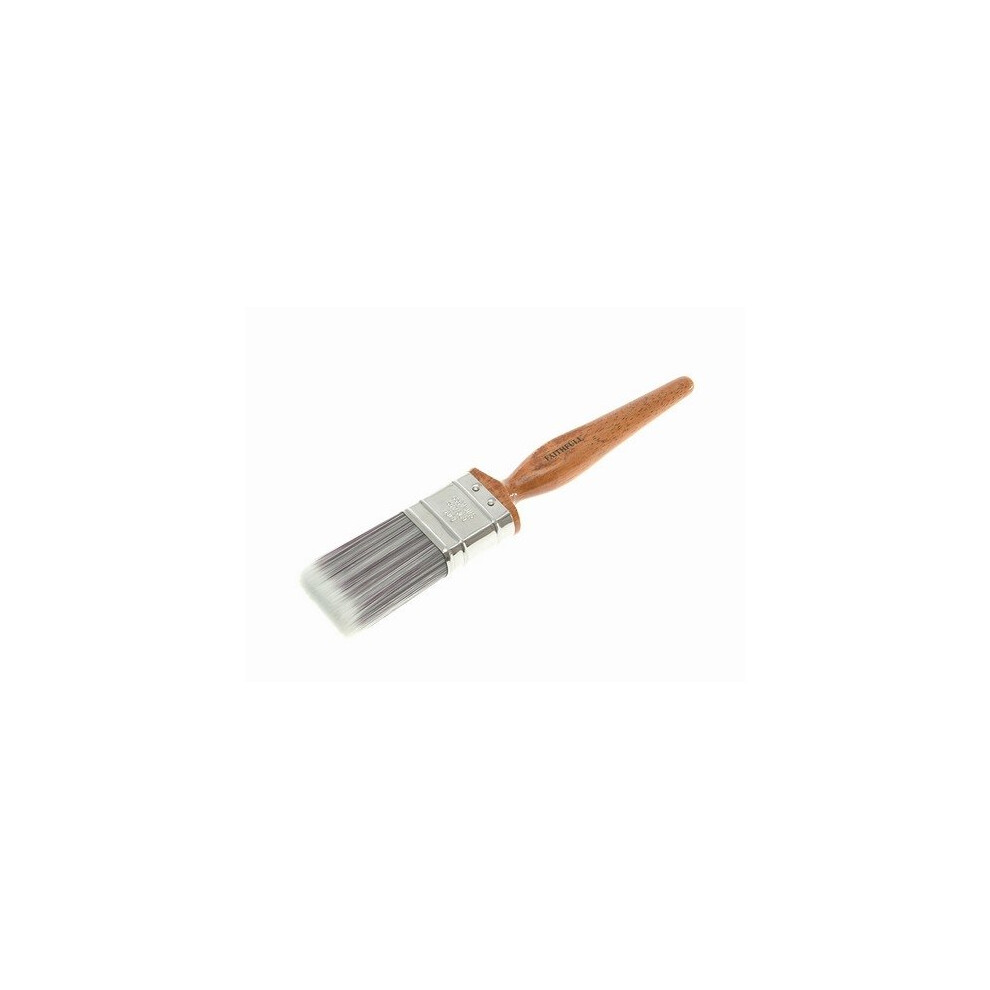 Faithfull Faipbsy112 Superflow Synthetic Paint Brush 38Mm (1.1/2In)
