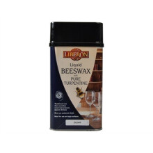Liberon 003871 Beeswax Liquid Clear 1 Litre