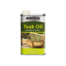 Ronseal 35819 Teaköl-Dose 500 ml