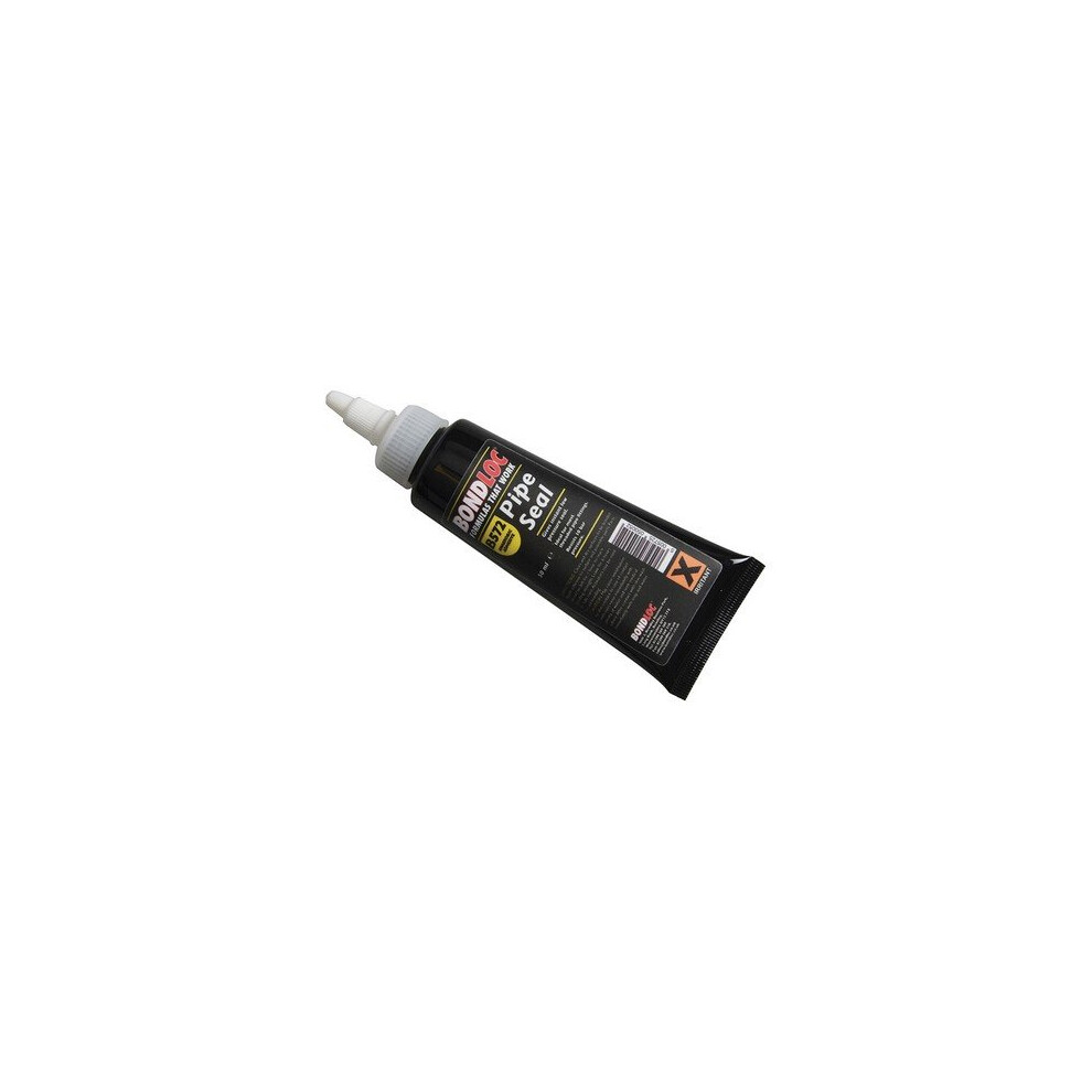 Bondloc B572-50 Pipe Seal Slow Cure 50Ml 5005725050052