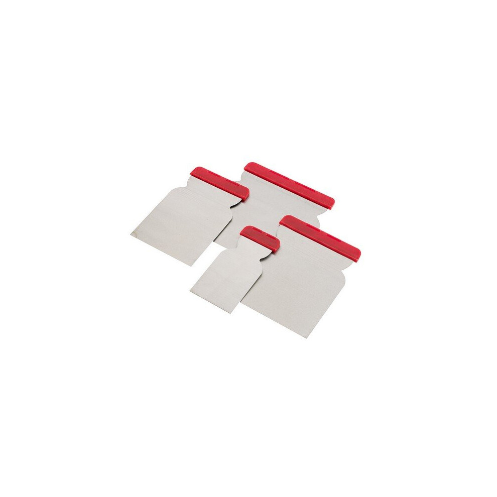 Stanley STTFGF00 Euro Filling Knives 4 Pack