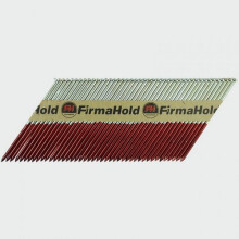 Firmahold CFGR90 FirmaHold Nails Plain Shank FirmaGalv 3.1 x 90 Box of 1,100