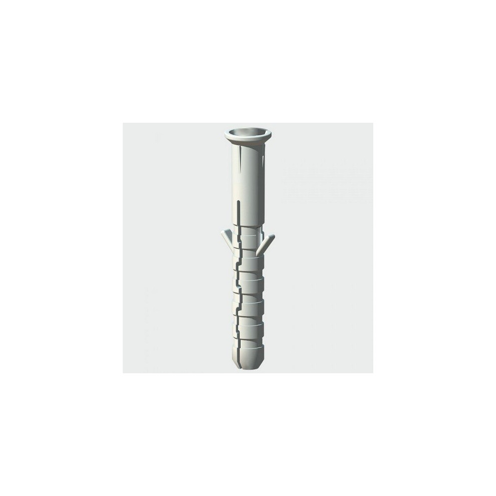 Timco 10Nlpp Nylon Plug 10 X 50Mm Bag Of 5 5055331831026