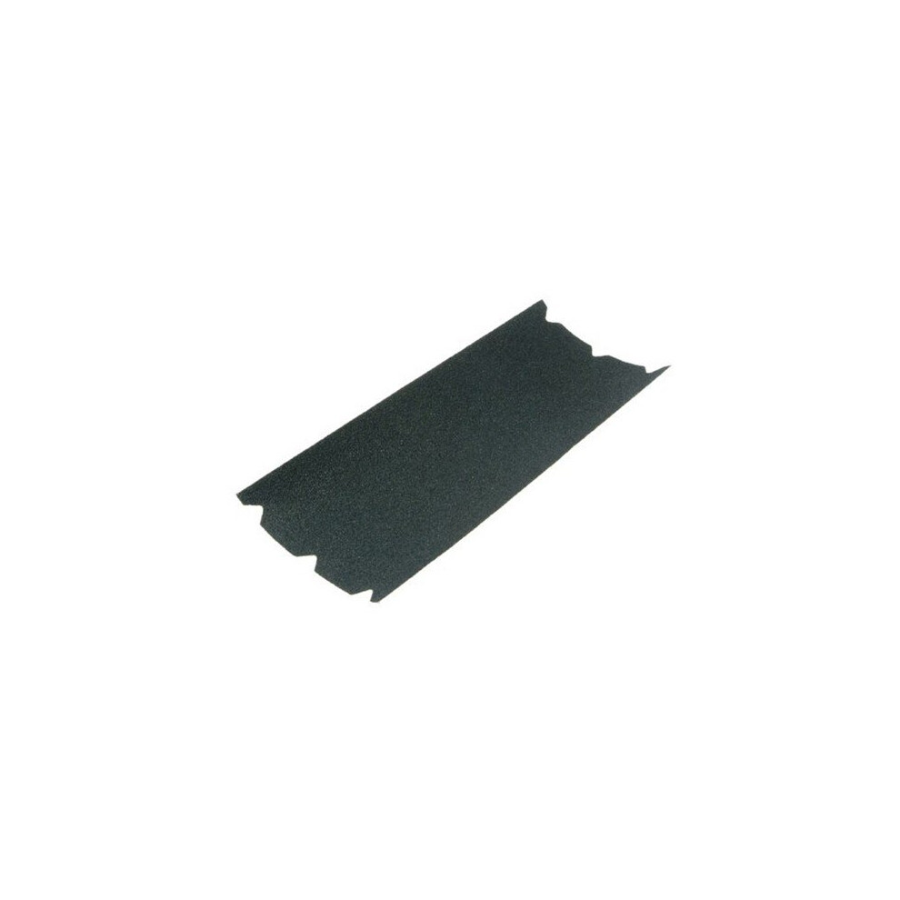 Faithfull FAIA20347560 Aluminium Oxide Floor Sanding Sheets 203 x 475mm 60g