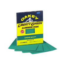 Oakey Liberty Πράσινα φύλλα οξειδίου του αλουμινίου 230 X 280Mm ανάμικτα (3)
