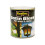 Rustins Rustins SATB250 Satin Black Quick-Dry Paint 250ml - RUSBS250 1