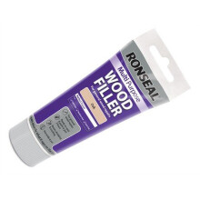 Ronseal 37531 Mehrzweck-Holzspachtelmasse Tube Eiche 100 g