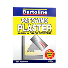 Bartoline 52710070 Patching Plaster 1.5kg