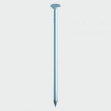 TIMco GRW50P Clavos de alambre redondos galvanizados 50 x 2,65 mm Bolsa de 50
