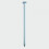 TIMco TIMco GRW50P Galvanised Round Wire Nails 50 x 2.65mm Bag of 50 1