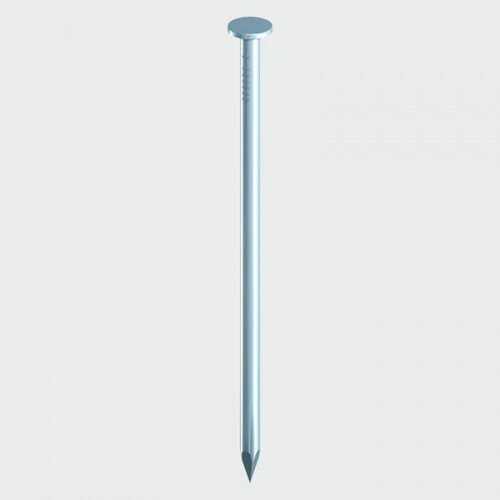 TIMco TIMco GRW50P Galvanised Round Wire Nails 50 x 2.65mm Bag of 50