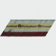 Firmahold CHDT50G FirmaHold Nails and Gas Ringed Shank Hot Dipped Galv 2.8 x 50/3CFC Box of 3,300