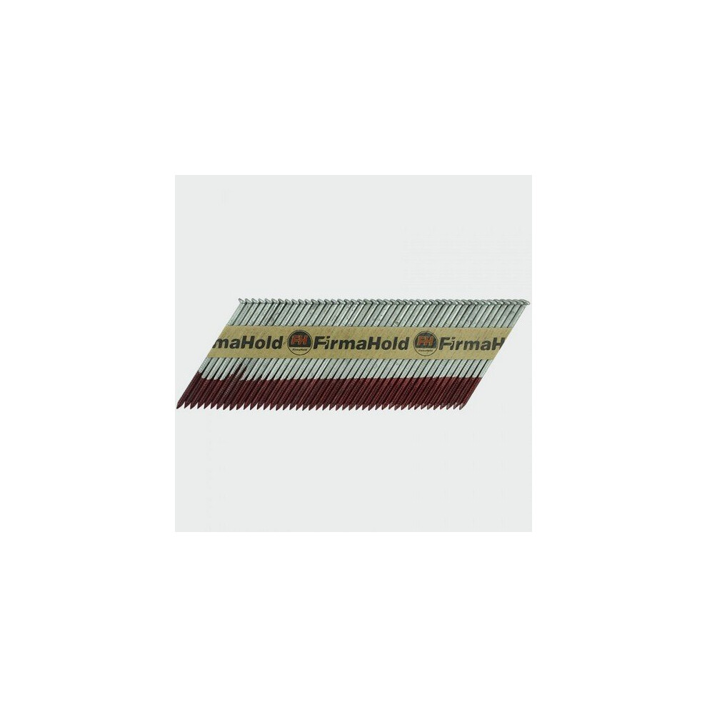 Firmahold Chdt50g Firmahold Nails And Gas Ringed Shank Hot Dipped Galv 2.8 X 50/3Cfc Box Of 3,300 5055017596058