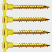 TIMco 00055COLLF Collated Flooring Screw ZYP 4.2 x 55mm Box of 1,000