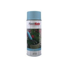 PlastiKote 440.0027205.076 Garden Colours Spray Paint Light Blue 400ml