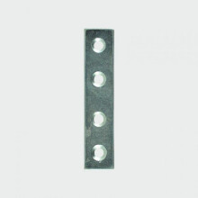 TIMco 75MPLP Mending Plate 75 x 16mm Bag of 4