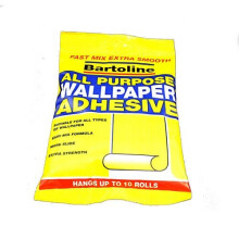 10 ROLL SACHET BARTOLINE ALL PURPOSE WALLPAPER ADHESIVE