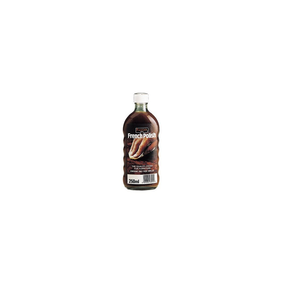 Rustins FREP500 French Polish 500ml