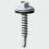 TIMco TIMco L25W16BB Βίδα εξάγωνο No.3 αυτοδιάτρησης W16 τσάντα SR 5.5 x 25mm σακούλα των 140 τεμαχίων 1