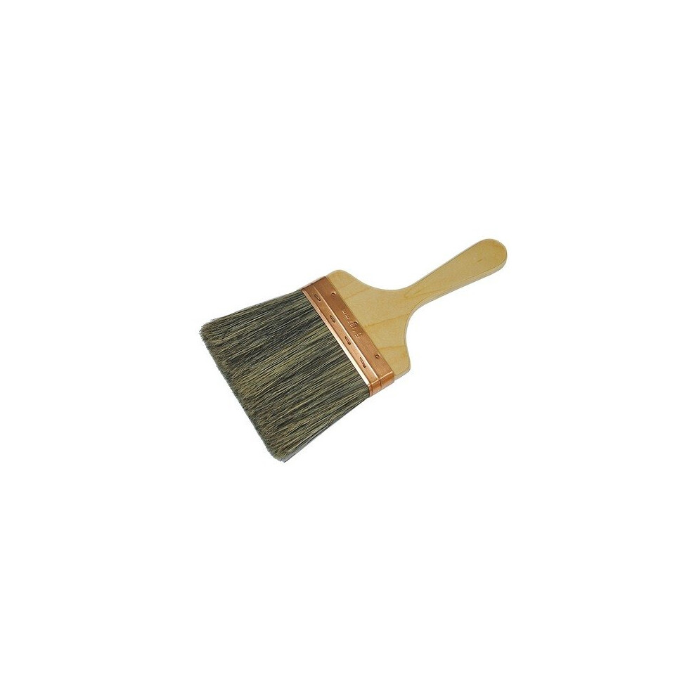 Faithfull FAIPBWALL5 Wall Brush 127mm (5in)