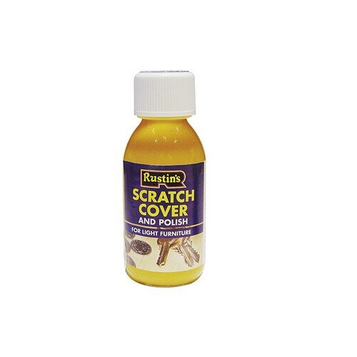Rustins Rustins SCLW125 Kratzer-Abdeckung Light 125 ml