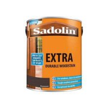 Sadolin 5028561 Extra Durable Woodstain Rosewood 5 Litre