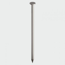 TIMco SSRW75B Round Wire Nails A2 SS 75 x 3.75mm 1.00 KG