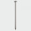 TIMco TIMco SSRW75B Round Wire Nails A2 SS 75 x 3.75mm 1.00 KG 1