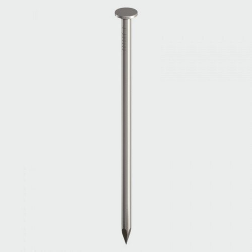 TIMco TIMco SSRW75B Round Wire Nails A2 SS 75 x 3.75mm 1.00 KG