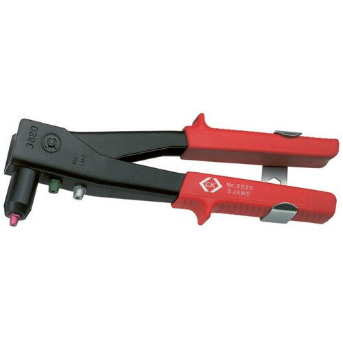 CK Tools CK T3820 Pop Riveting Pliers 260mm