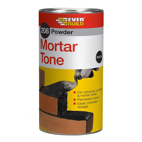 Everbuild Everbuild 208 κονίαμα σε σκόνη Tone Brown 1kg