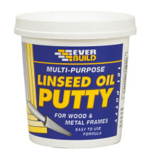 Everbuild 101 Multi Purpose Putty Natural 2kg