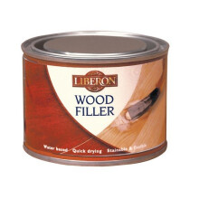 Liberon 014068 Wood Filler Neutral 125ml
