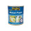Rustins Rustins MPWH1000 Metal Paint Smooth Satin White 1 Litre 1